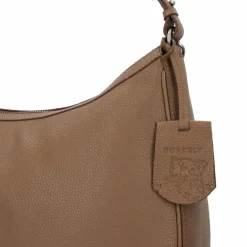 Sale Burkely Always Ava Schultertasche Leder 36.5 cm taupe