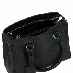 Discount Burkely Always Ava Schultertasche Leder 25 cm black