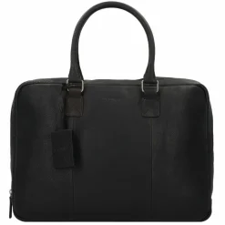 Burkely Antique Avery Aktentasche Leder 42 cm Laptopfach