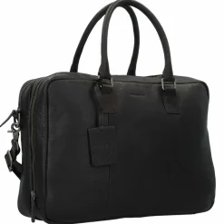 Burkely Antique Avery Aktentasche Leder 42 cm Laptopfach