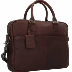 Burkely Laptoptaschen|Aktentaschen<Antique Avery Aktentasche Leder 40 cm Laptopfach brown