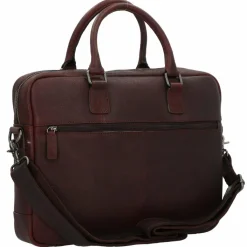 Burkely Laptoptaschen|Aktentaschen<Antique Avery Aktentasche Leder 40 cm Laptopfach brown