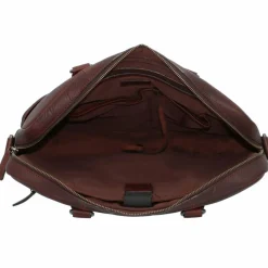 Burkely Laptoptaschen|Aktentaschen<Antique Avery Aktentasche Leder 40 cm Laptopfach brown