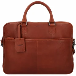Burkely Antique Avery Aktentasche Leder 40 cm Laptopfach