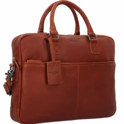 Burkely Antique Avery Aktentasche Leder 40 cm Laptopfach