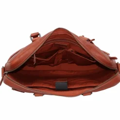 Burkely Antique Avery Aktentasche Leder 40 cm Laptopfach