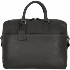 Burkely Antique Avery Aktentasche Leder 46 cm Laptopfach