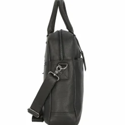 Burkely Antique Avery Aktentasche Leder 46 cm Laptopfach