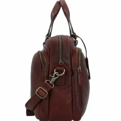Burkely Laptoptaschen|Aktentaschen<Antique Avery Aktentasche Leder 40 cm Laptopfach brown