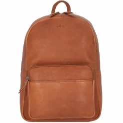 Online Burkely Antique Avery Daypack Leder 42 cm Laptopfach cognac