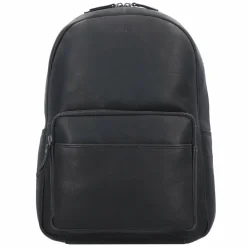 Discount Burkely Antique Avery Daypack Leder 42 cm Laptopfach black