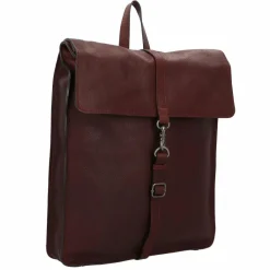 Burkely Antique Avery Daypack Leder 40 cm brown