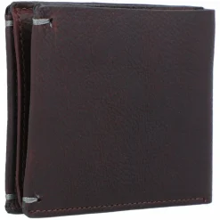 Discount Burkely Antique Avery Geldbörse RFID Leder 12 cm brown