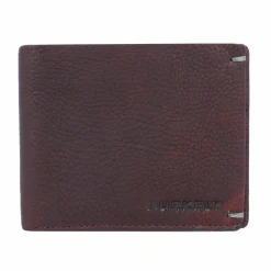 Outlet Burkely Antique Avery Geldbörse RFID Leder 12 cm brown