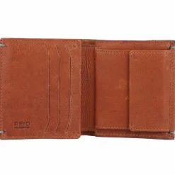 Herren Burkely Antique Avery Geldbörse RFID Leder 10 cm