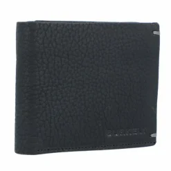 Discount Burkely Antique Avery Geldbörse RFID Leder 12 cm black