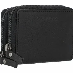 Online Burkely Antique Avery Geldbörse Leder 12 cm black