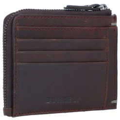 Burkely Antique Avery Kreditkartenetui RFID Leder 11 cm