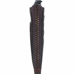 Burkely Antique Avery Kreditkartenetui RFID Leder 11 cm