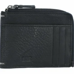 Burkely Antique Avery Kreditkartenetui RFID Leder 11 cm