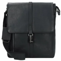 Burkely Messenger Bags<Antique Avery Messenger Leder 28 cm black