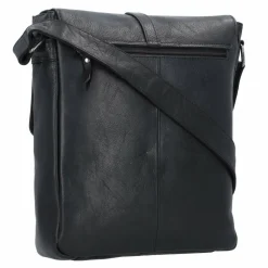 Burkely Messenger Bags<Antique Avery Messenger Leder 28 cm black