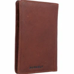 Burkely Ausweisetuis<Antique Avery Reisepassetui RFID Leder 10 cm cognac