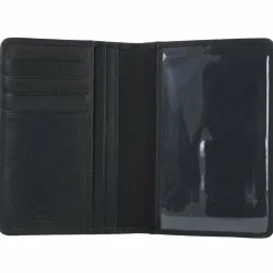 Burkely Ausweisetuis<Antique Avery Reisepassetui RFID Leder 10 cm black
