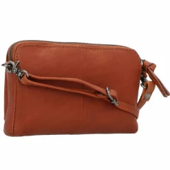 Burkely Antique Avery Umhängetasche Leder 18 cm