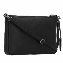 Burkely Umhängetaschen<Antique Avery Umhängetasche Leder 24 cm black