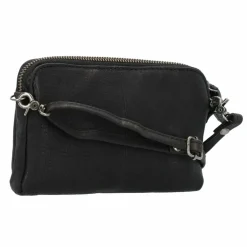 Clearance Burkely Antique Avery Umhängetasche Leder 18 cm black