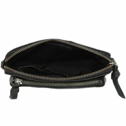 Clearance Burkely Antique Avery Umhängetasche Leder 18 cm black