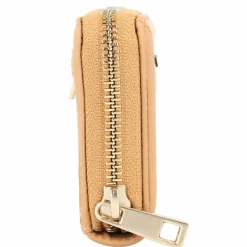 Burkely Damengeldbörsen Querformat<Beloved Bailey Geldbörse RFID Schutz Leder 14 cm coy cognac