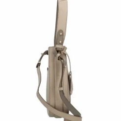 Discount Burkely Beloved Bailey Handtasche Leder 27 cm gullible grey