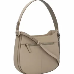 Discount Burkely Beloved Bailey Handtasche Leder 27 cm gullible grey