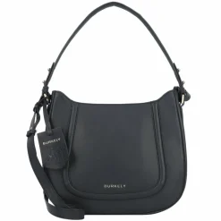 Sale Burkely Beloved Bailey Handtasche Leder 27 cm black