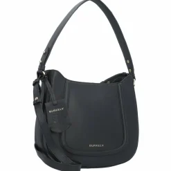 Sale Burkely Beloved Bailey Handtasche Leder 27 cm black