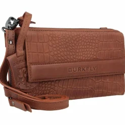 Damen Burkely Casual Carly Handytasche RFID Leder 21 cm