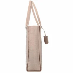 Burkely Casual Cayla Schultertasche Leder 33 cm Laptopfach
