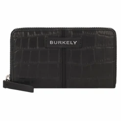 Online Burkely Cool Colbie Geldbörse Leder 14 cm black