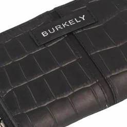 Online Burkely Cool Colbie Geldbörse Leder 14 cm black