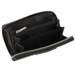 Online Burkely Cool Colbie Geldbörse Leder 14 cm black