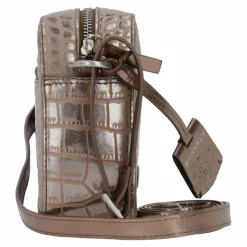 Sale Burkely Cool Colbie Umhängetasche Leder 20 cm bronze