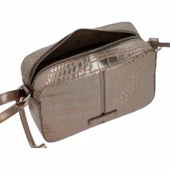 Sale Burkely Cool Colbie Umhängetasche Leder 20 cm bronze