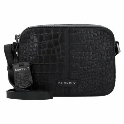 Burkely Umhängetaschen<Cool Colbie Umhängetasche Leder 20 cm black
