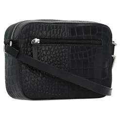 Burkely Umhängetaschen<Cool Colbie Umhängetasche Leder 20 cm black