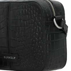 Burkely Umhängetaschen<Cool Colbie Umhängetasche Leder 20 cm black