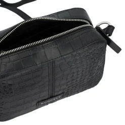 Burkely Umhängetaschen<Cool Colbie Umhängetasche Leder 20 cm black