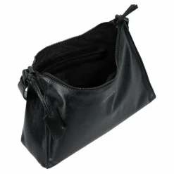 Burkely Creased Crystal Schultertasche Leder 31 cm