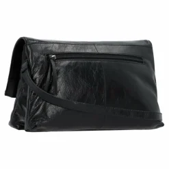 Burkely Creased Crystal Umhängetasche Leder 27 cm